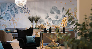 Hotel Sonnenhof in Lam